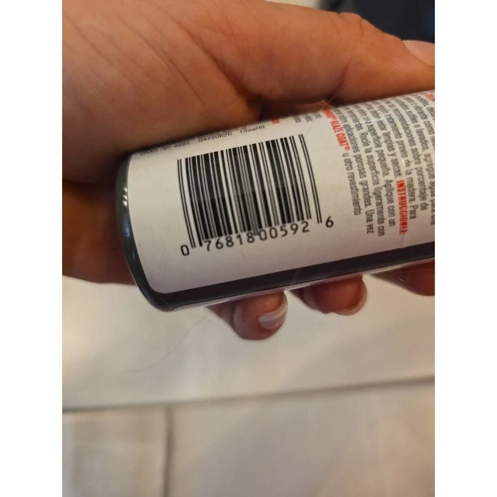 Gel Stain Glaze Weathered Daydream 4.0 FL OZ‎ Bottle Gray 0422062C 19aw09 D4